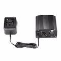 Phantom Power Untuk Mic Condenser 1 Channel 48V Original Taffware. 