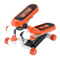 ครื่องออกกำลังกาย Mini Stepper เครื่องบริหารต้นขา เอว น่อง แบบสเต็ป เครื่องสเต็ปเปอร์ เครื่องบริหารลดนํ้าหนัก เครื่องบริหารร่างกาย ฟิตเนส. 