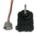 Elektrik Auto Leveling Lampu LED Projector BiLED Projie Motor Mobil Dinamo + Kabel. 