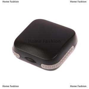 [COD] Home Fashion Hộp đựng máy trợ thính di động vỏ chống nước ABS chống mài mòn trường hợp trợ thính cho du lịch ngoài trời