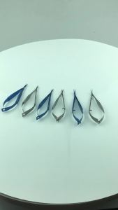 Stainless Steel/ Titanium Alloy 8.2cm Venus Scissors  Tools Animal Experiment Tool  Ophthalmic Instruments