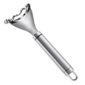 304 Stainless Steel Corn Thresher - Ergonomic Handle Peeler & Stripper Kitchen Tool
