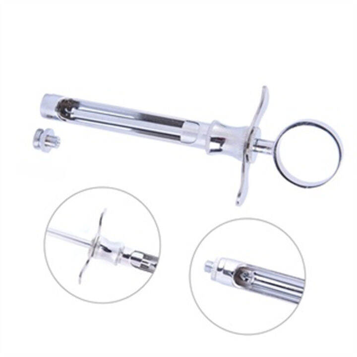 Dental Aspirating Stainless Steel Dentistry Instrument With Head ...