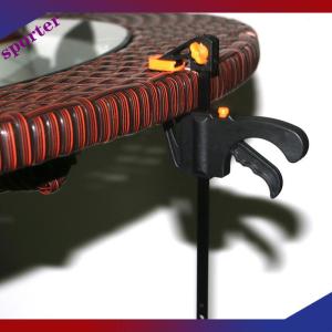 Sporter Làm việc chế biến gỗ bar mini f kẹp Clip Set cứng nhanh chóng Ratchet phát hành Clip DIY mộc tay công cụ tiện ích chế biến gỗ kẹp