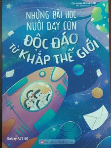 Sách: Những Bài Học Nuôi Dạy Con Độc Đáo Từ Khắp Thế Giới
