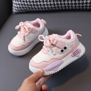 Size 22-31 Kids Shoes Girls Sneakers Children Breathable Kids Shoes Toddler Girl Sneakers Autumn Flats Shoes Outdoor Sneaker