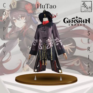 Cosplay Genshin Impact - Jual Cosplay Genshin Impact Terbaru ...