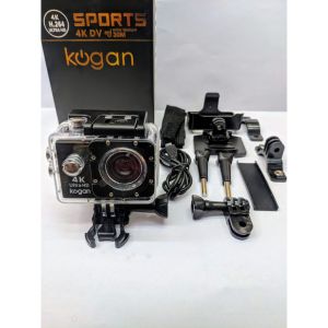 Sportcam kogan 4k Non Wifi Kamera Sport 4k Ultra HD Kamera Action Waterproof