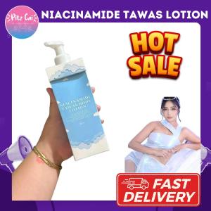 Formulove Niacinamide Tawas Body Lotion 250ml Whitening Skin Repair Hydrating Moisturizer