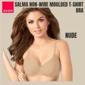 Avon Salma Non-Wire Tshirt Bra (Nude)