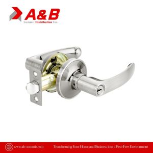 Yale VL5367 Entrance Lever Set – US15 Stainless Steel