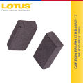 Lotus Carbon Brush LTHD16RE-17 for Lotus Impact Drill LTHD16RE. 