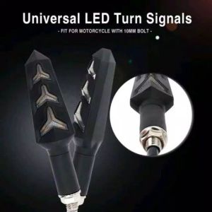 Promo Sen Led Running Lampu Sen Led Running Model Panah Universal Semua Motor