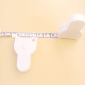 【On Sale】Y Shape Tape Measure Clothes Measuring Tools Retractable Push Button Body Measuring Ruler