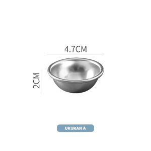 [BEC] Cetakan Kue Mochi/Daifuku | Cetakan Mochi | Loyang Mochi Aluminium | Loyang Bola Mini