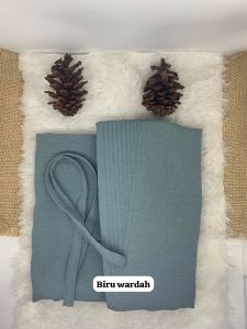 Pashmina Curve Crinkle Airflow premiun /hijab pasmina oval uk standar & jumbo hijab terlaris