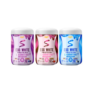 Eggy S โปรตีนไข่ขาวพลัส พลัสสุขภาพดีง่ายๆได้ทุกวัน