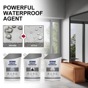 Waterproof Sealant Roof Leakage Transparent Water Proof Glue Bathroom Wall Stop Leakage Adhesive