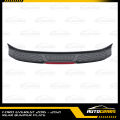 Ford Everest (2016 - 2022) Rear Bumper Plate. 