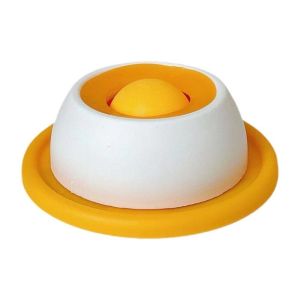 Dog/cat Licking Bowl Pet Feeding Accessories Puzzle Toys for Bored Puppy Slow Feeder Supplies