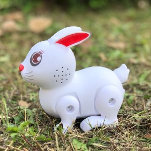 Đồ Chơi trẻ em Chú Thỏ Nhảy Múa phát Nhạc Đèn
