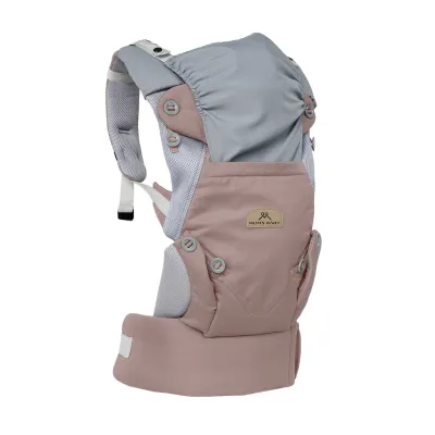 Moms Baby Gendongan SSC M Shape 3 in 1 Forte Comfort Mesh Series MBG2069
