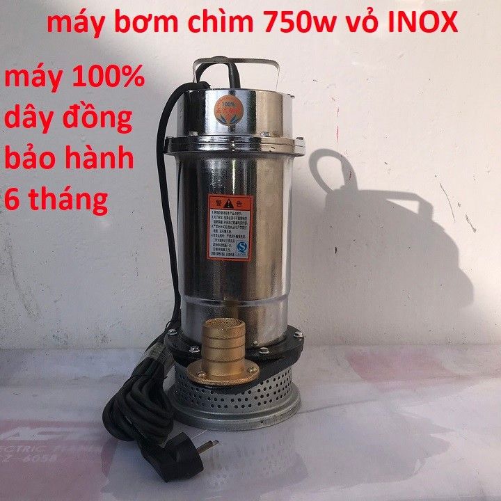 MÁY BƠM NƯỚC CHÌM