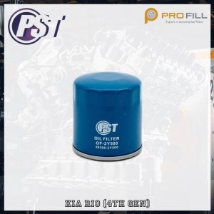 PST Oil Filter 26300-2Y500 (OF-2Y500) - Kia Rio (4th Gen) 2017-22