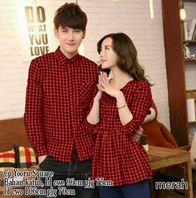  THABITHA  VL / cp yooru square / kapelan pasangan viral / baju
