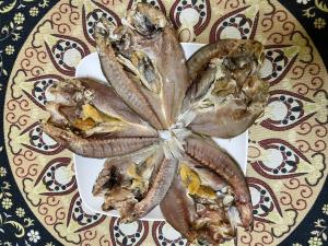 IKAN GELAMO BEKOK SWEET KICHEN