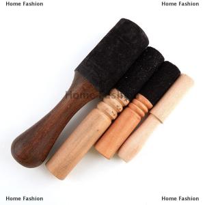 [COD] Home Fashion Tibetan Singing Bowl Leather Stick Handmade Tibetan Meditation Singing
