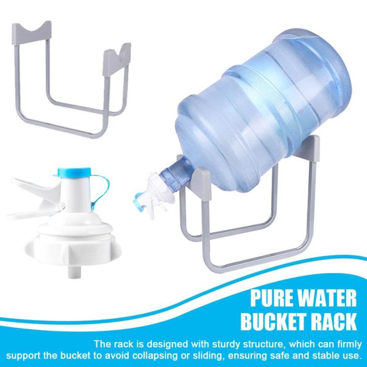 Detachable Pure Water Bucket Rack Pressure Water Dispenser Faucet ...