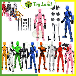 Đồ Chơi Lắp Ráp Ghép Hình Robot Siêu Nhân 3D Di Chuyển Đa Năng Nhiều Khớp Nhân Vật Hành Động 2.0 Mô Hình Trẻ Em Sáng Tạo