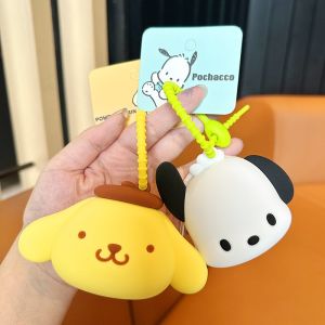 Sanrio Silicone Bag: A Cute & Functional Gift for Kids & Students