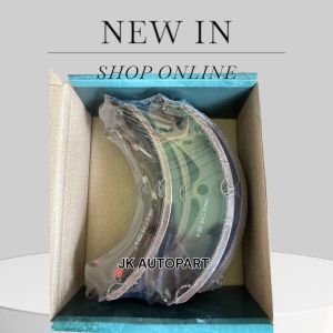 TWN-917 ก้ามเบรคมือ SUZUKI SJ413 CARIBIAN ผ้าเบรคมือ คาริเบี้ยน COMPACT MUSASHI แท้ๆ/DNGHJ