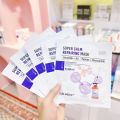 [Sur.Medic] Mặt Nạ Phục Hồi Dưỡng Trắng Da  Super Glutathione 100 Bright Mask - Tách lẻ (1 miếng). 