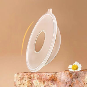 Silicon Reusable milk catcher for breastfeeding Anti-overflow Milk Saver For breastmilk collector
