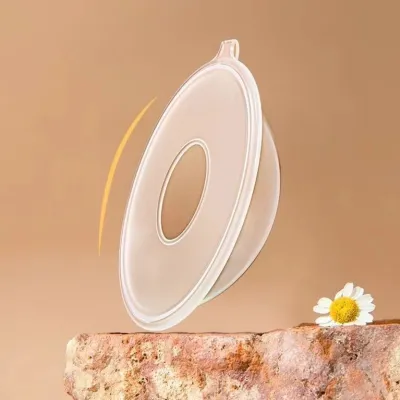 Silicon Reusable milk catcher for breastfeeding Anti-overflow Milk Saver For breastmilk collector