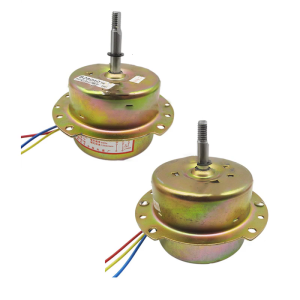 High Performances Inline Duct Fan Motor Quiet Operation Fan Motor Ventilation Fan Motor for Improving Air Quality