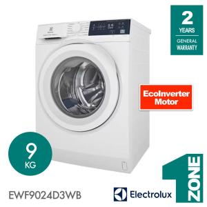 Electrolux 9KG UltimateCare 300 Front Load Washing Machine - Model: EWF9024D3WB
