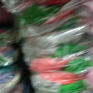 Paket 12 Pasang Kaus Kaki Motif Pendek Stabilo