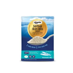 Japanese Anchovy Powder for Cooking anchovies perasa Serbuk Ikan Bilis Jepun Niigata untuk Masakan 100g or 500g