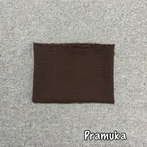 AJE ZAS - HijabDaily Jumbo Syari Pet Antem Runcing Kode-JENARI Matt Crinkle Airflow