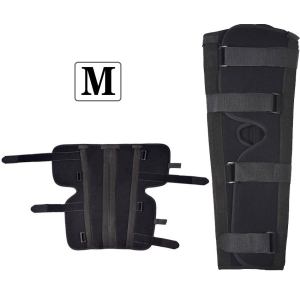 【Ready Stock】Knee Support Brace Pasca Operasi Pelindung Fraktur Kaki Dekker Penyangga Pelindung Lutut Kaki Dewasa Terapi Kesehatan Post Op