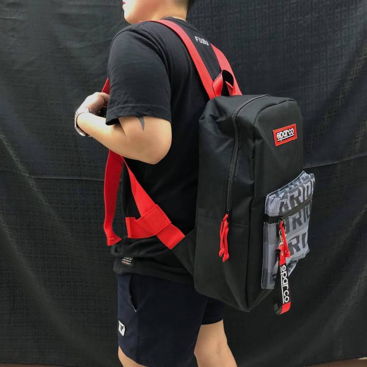 Lazada cheap travel backpack