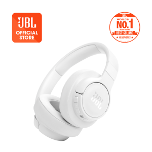 JBL Tune 770NC Adaptive Noise Cancelling Wireless Over-Ear Headphones With Built-In Microphone