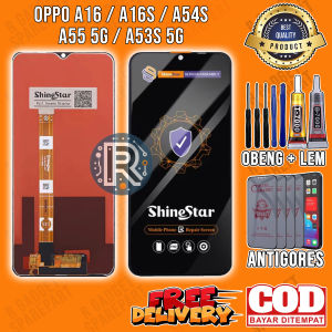 LCD OPPO A16 / A16S / A54S / A55 5G / A53S 5G SHINE STAR FULLSET LCD TOUCHSCREEN
