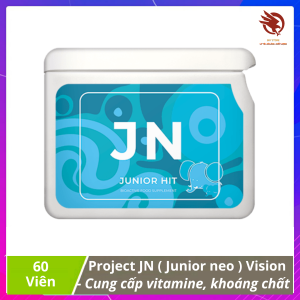[HCM][ SIÊU HOT ] - Thực Phẩm Project V - JN (Junior neo) vision tăng sức đề kháng cho trẻ