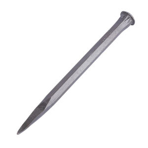 Tungsten Steel Chisels Ideal for Stone Concrete Craftsmanship High Carbon Steel