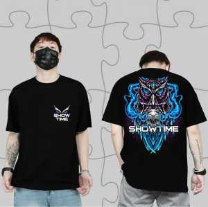 jmhd STORE KAOS T-SHIRT PRIA DISTRO BANYAK MOTIF BURUNG OWL PAKAIAN PRIA TRENDY BAJU KEREN KEKINIAN